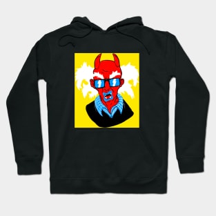 oni stinkmeaner Hoodie